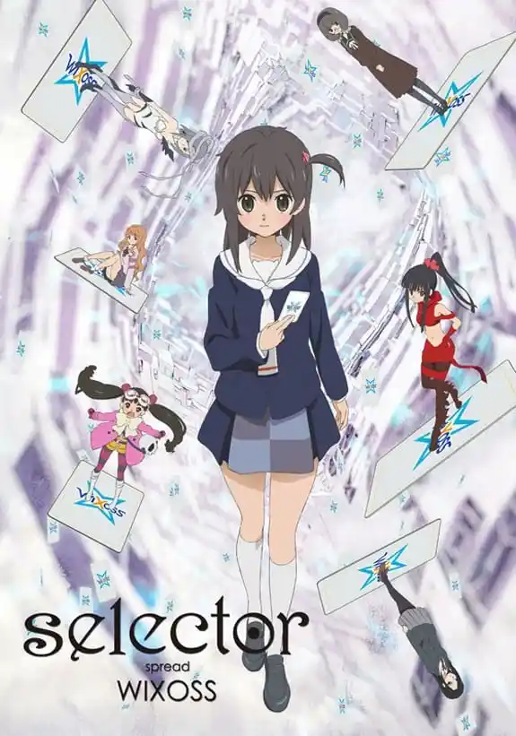 选择扩散者WIXOSS