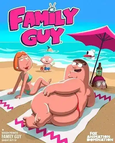 恶搞之家第二十季