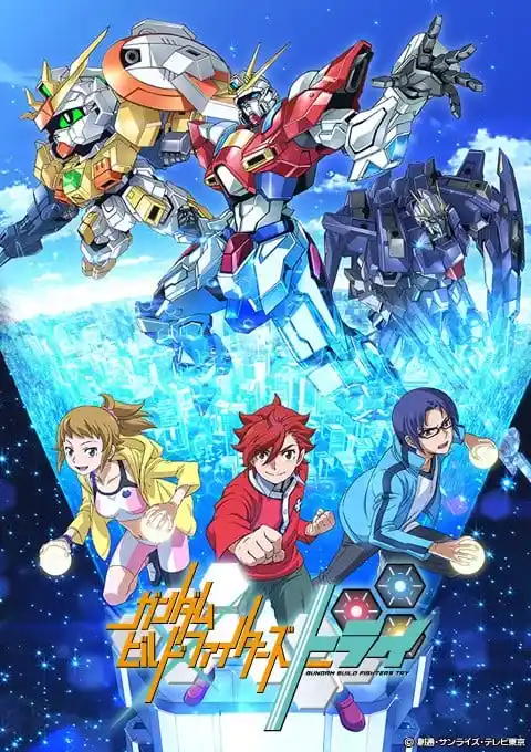 高达创战者TRY