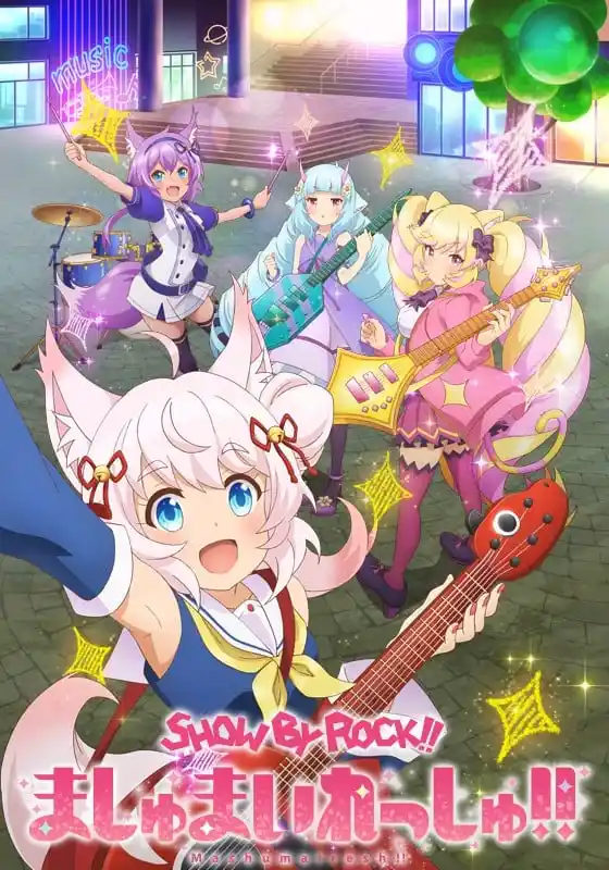SHOWBYROCKMashumairesh