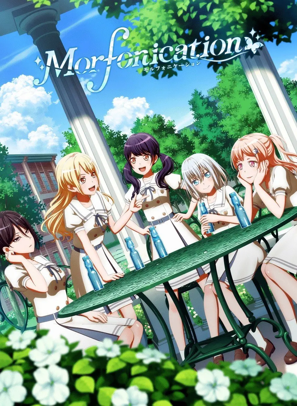 BanGDreamMorfonication